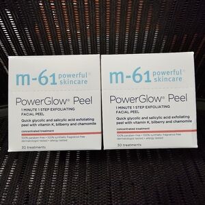 m-61 PowerGlow Peel